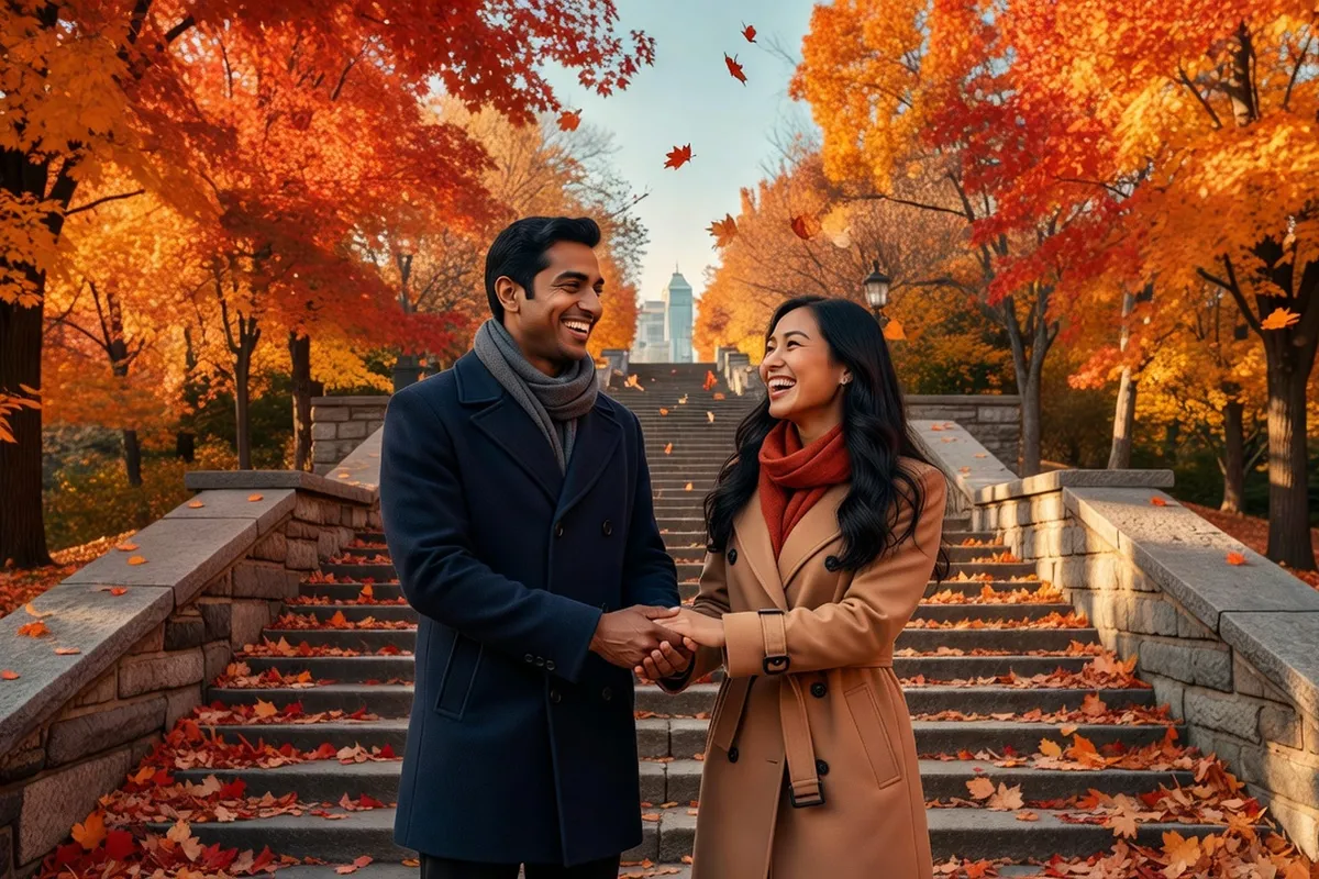 Immigrant trouver l'amour au Canada — interview 2026
