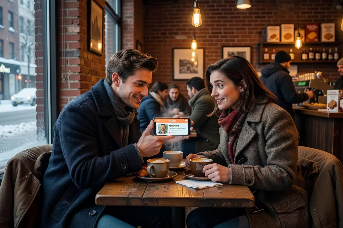 Tinder Canada avis guide trucs 2026