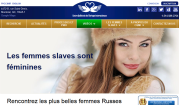 Agence CQMI - rencontre femmes russes et ukrainiennes