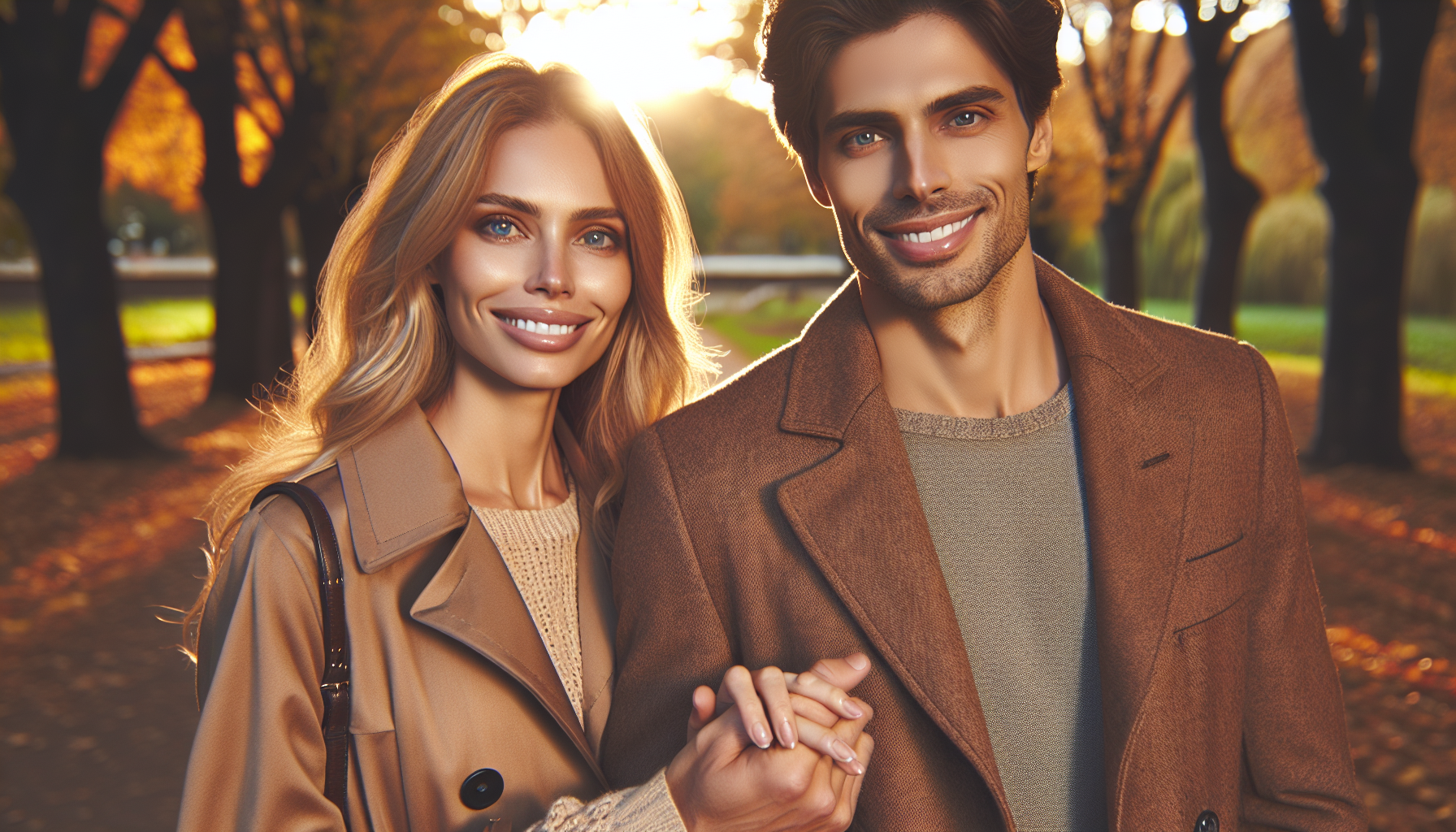 Couple heureux grace a eHarmony - rencontre serieuse par compatibilite au Canada