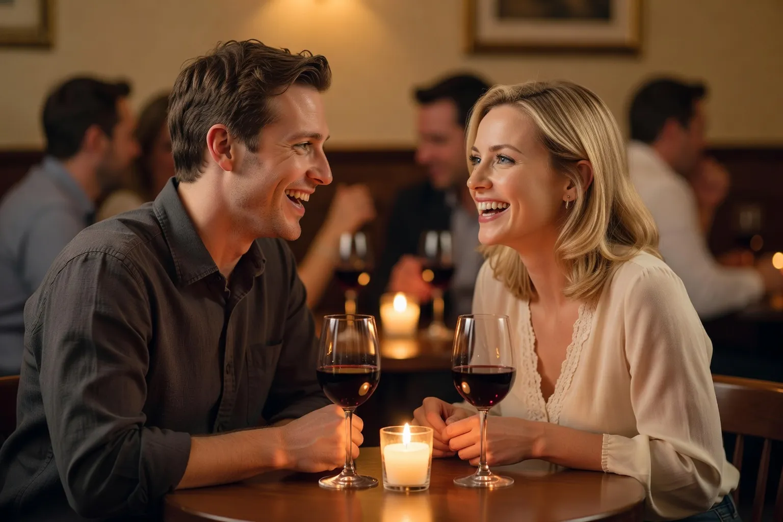 Soirée speed dating dans un bar-lounge de Montréal en 2026