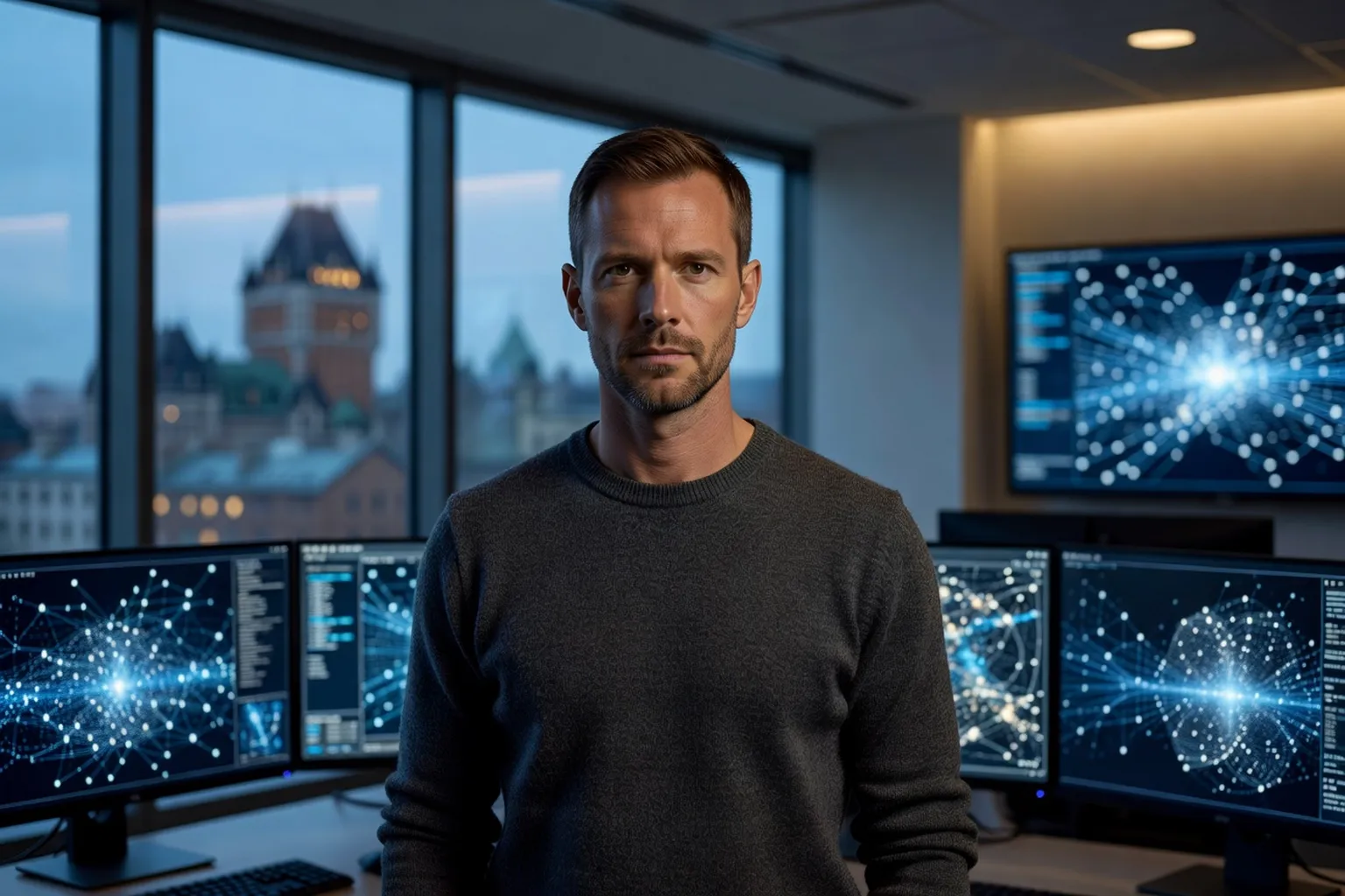 Entretien avec un expert en cybersecurite sur les arnaques sentimentales en 2026