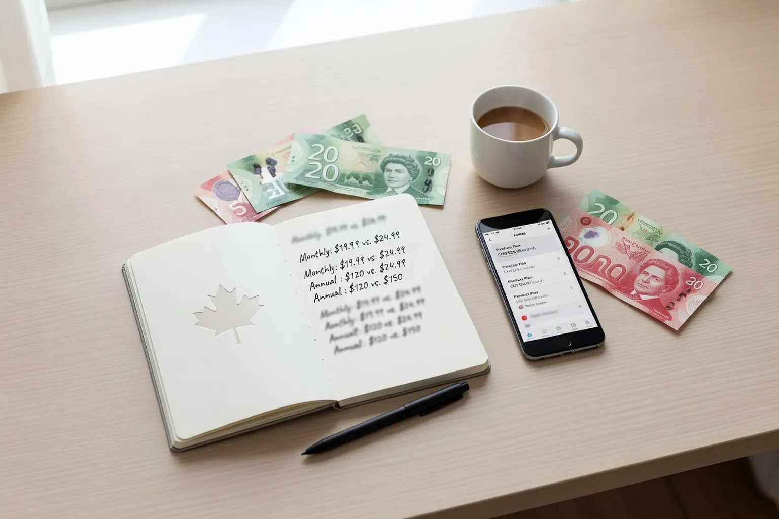 Comparatif des prix et tarifs des sites de rencontre au Canada en 2026