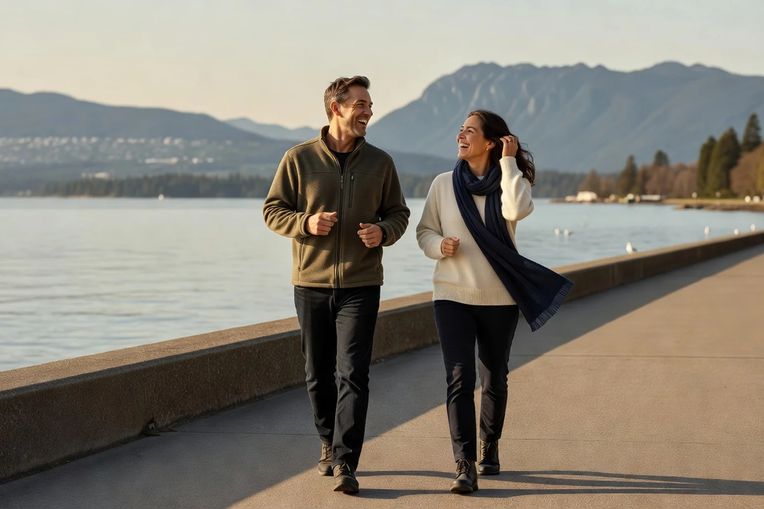 Rencontre à Vancouver — guide célibataires côte Ouest 2026
