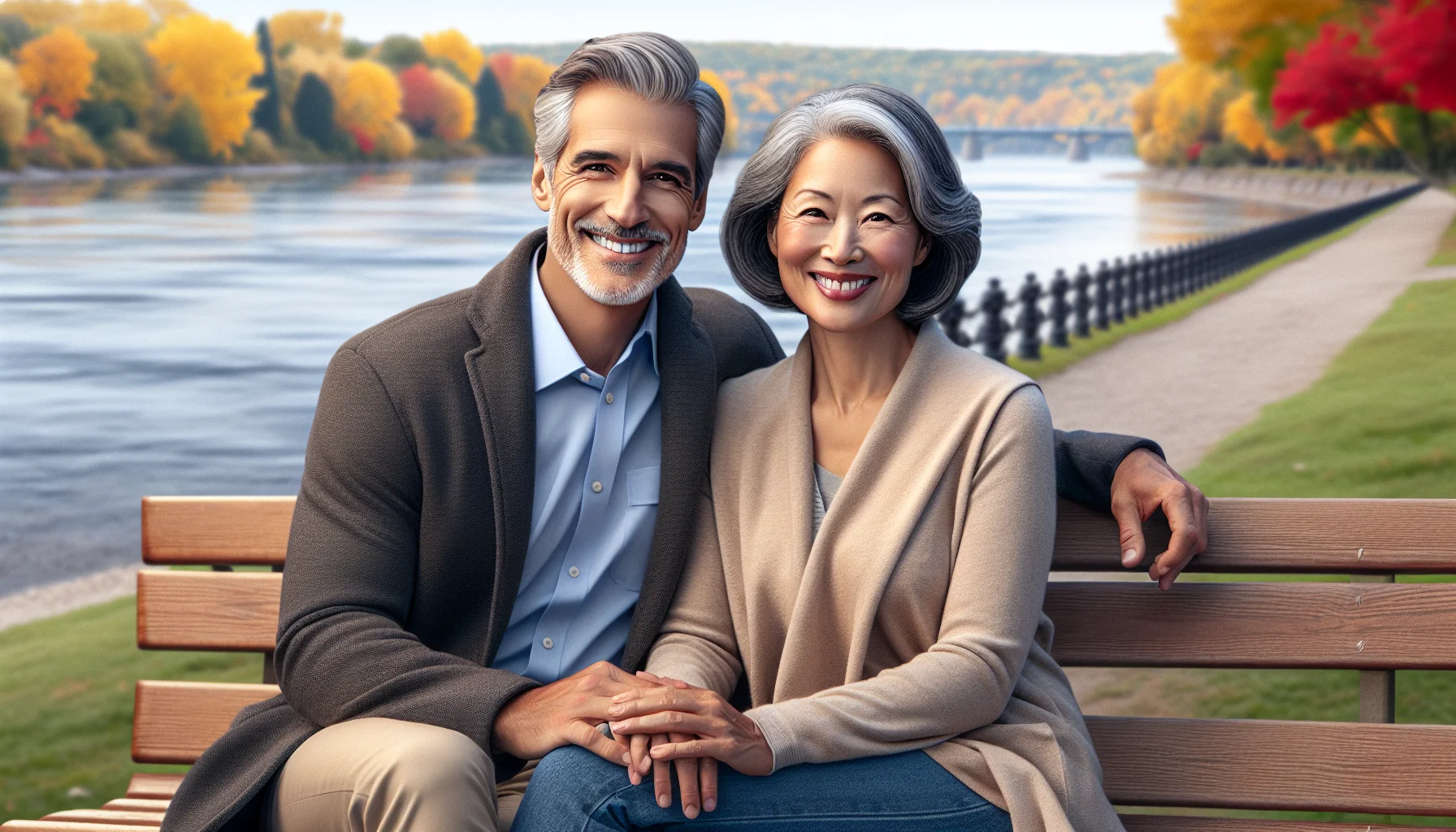 Rencontre seniors 50 ans Canada