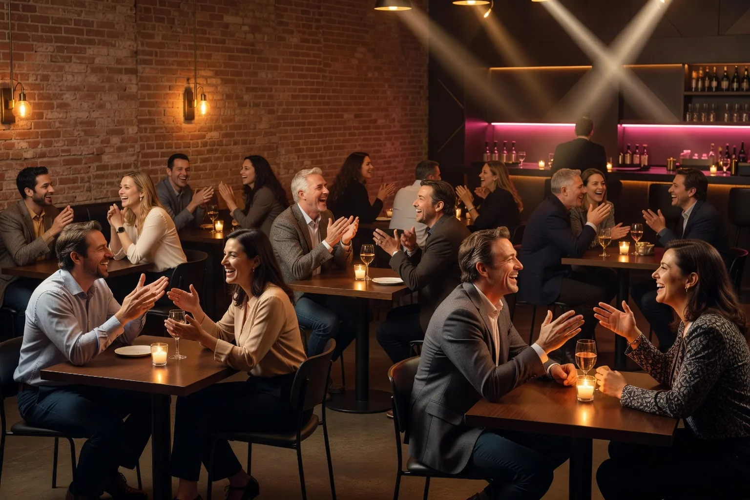 Speed dating et evenements celibataires a Montreal et Quebec en 2026