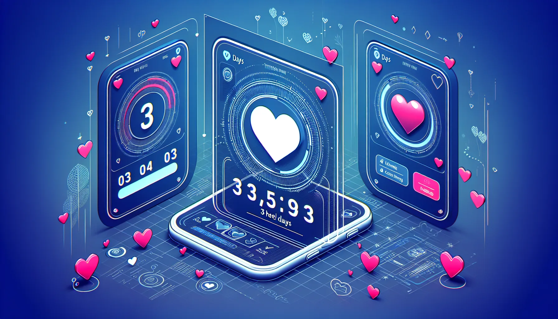 Fonctionnalites premium de Meetic pendant l'essai gratuit de 3 jours