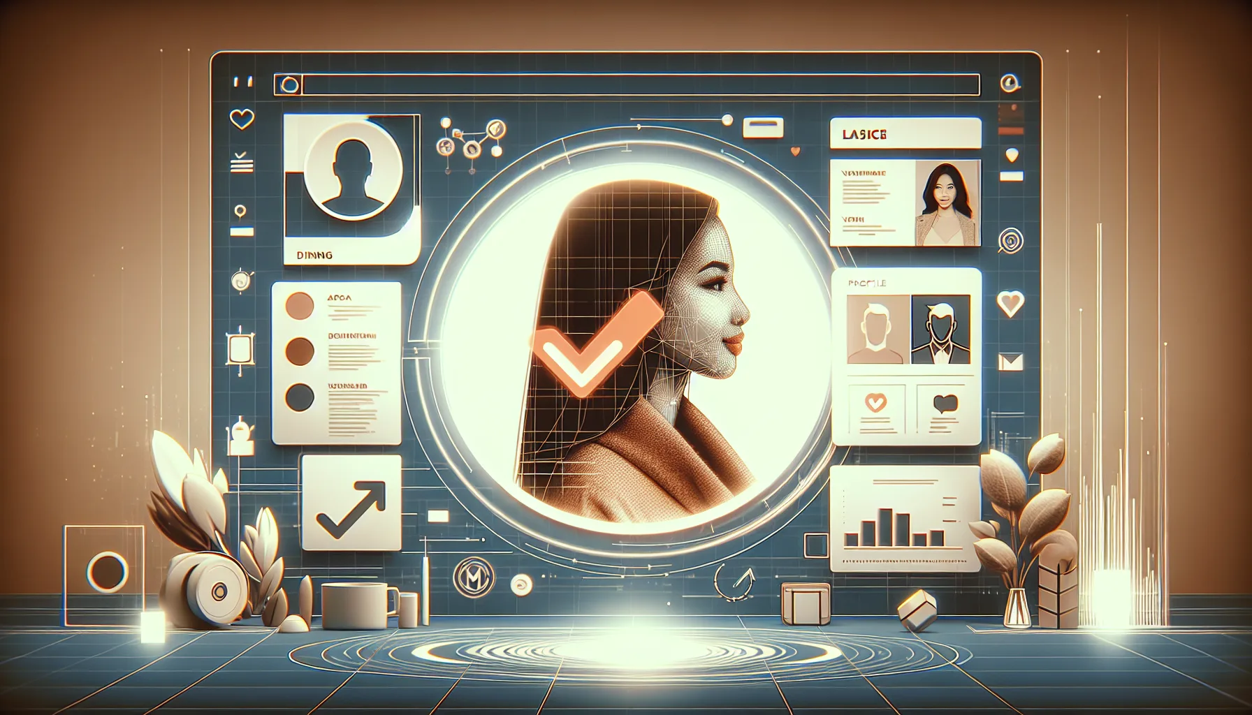 Outils pour verifier les faux profils sur les sites de rencontre