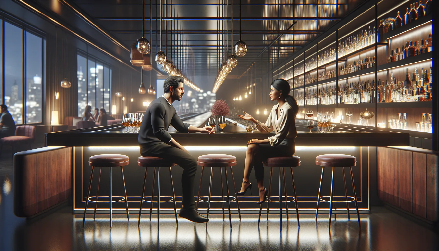 Respect et communication lors d'une rencontre sans lendemain