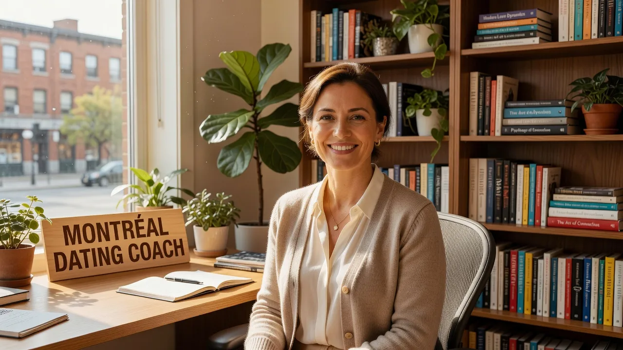 Coach rencontre Montréal — interview expert 2026