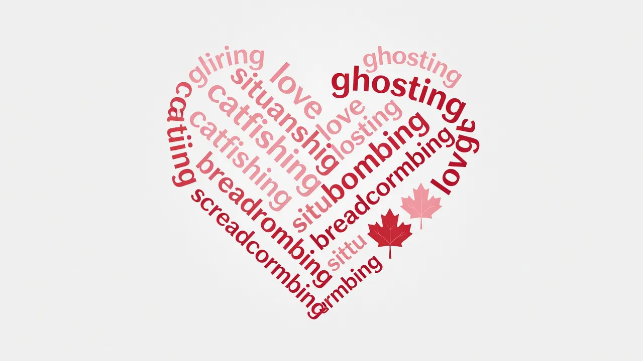 Glossaire 50 termes rencontre en ligne Canada 2026