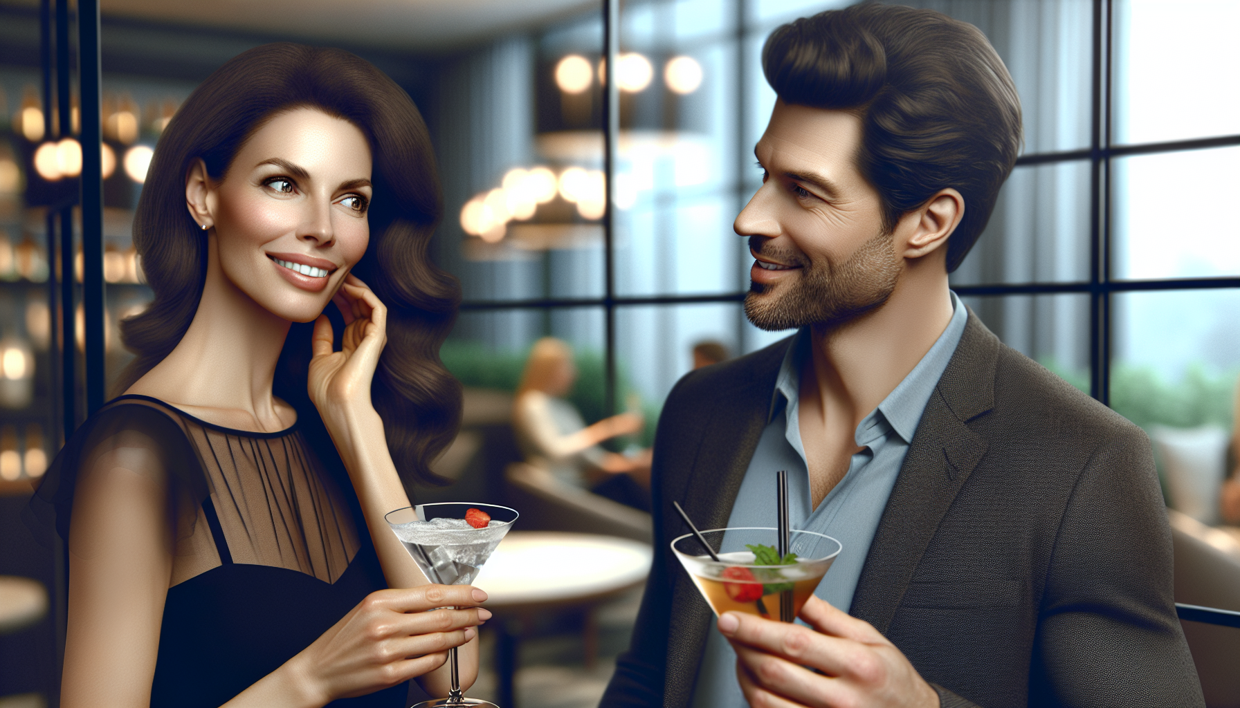 Seduire une femme cougar conseils